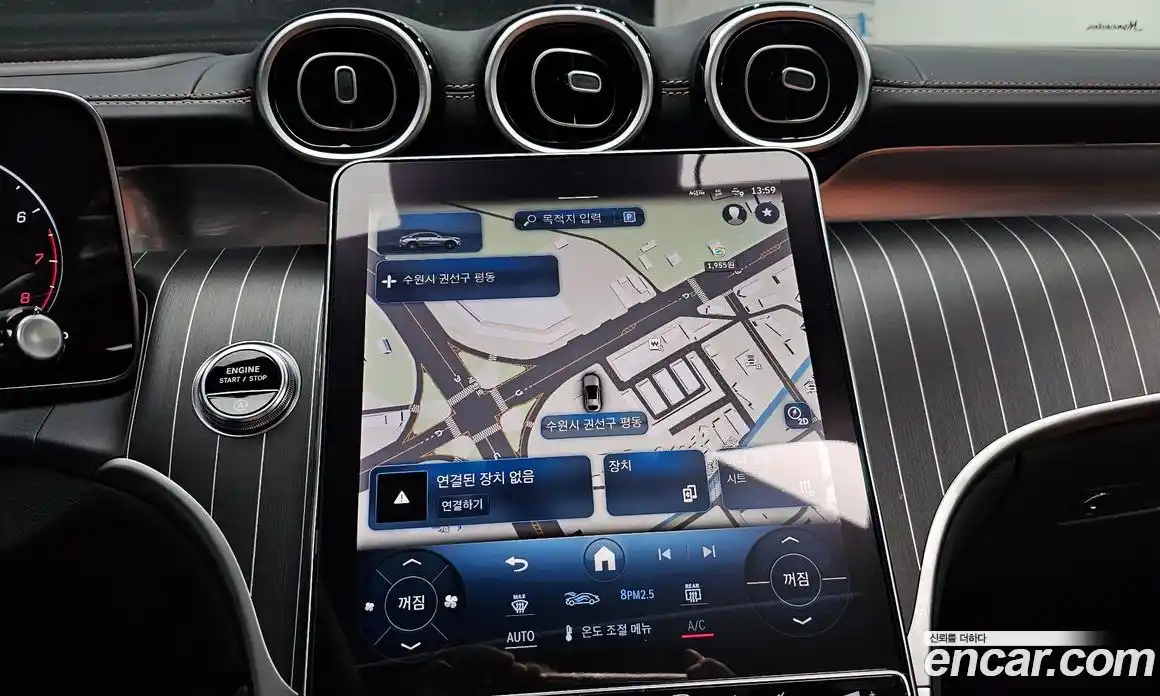 Mercedes-Benz GLC-Class 2024 2.0 Автомат в Москве № 494353, фото 13