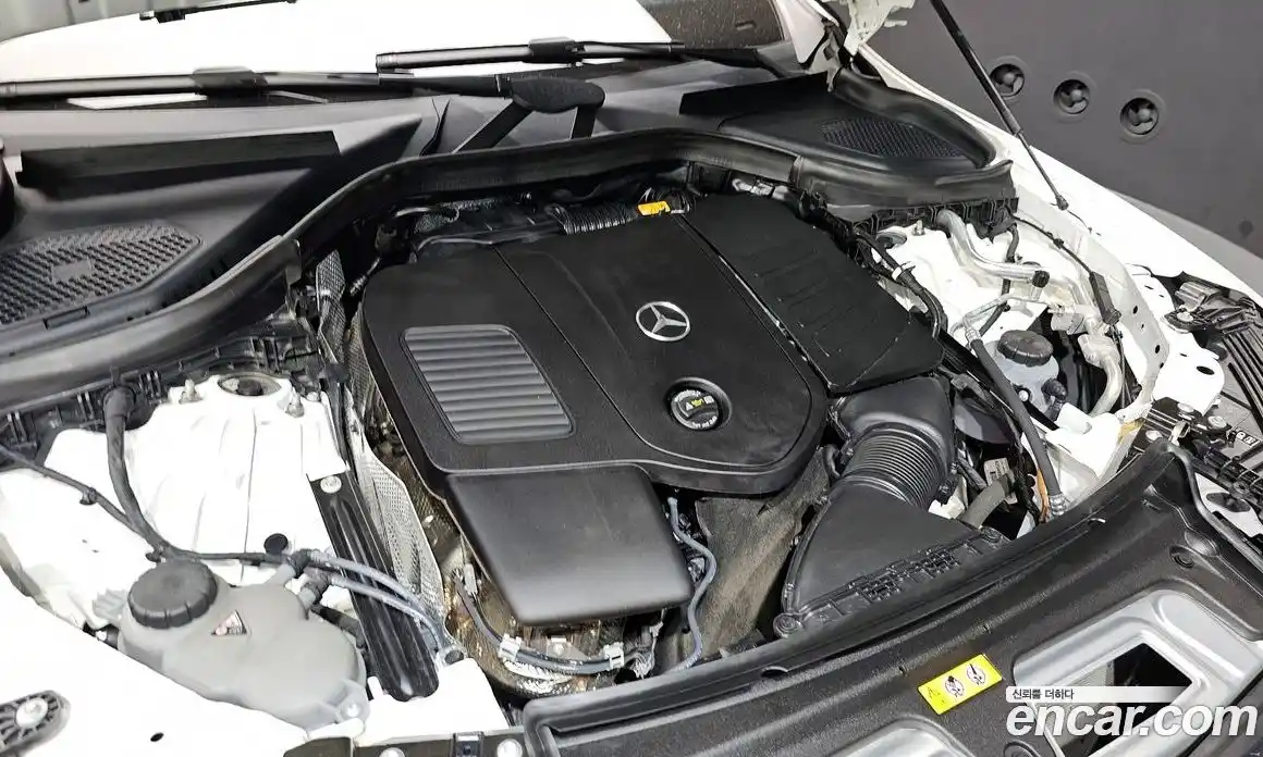 Mercedes-Benz GLC-Class 2024 2.0 Автомат в Москве № 494353, фото 5