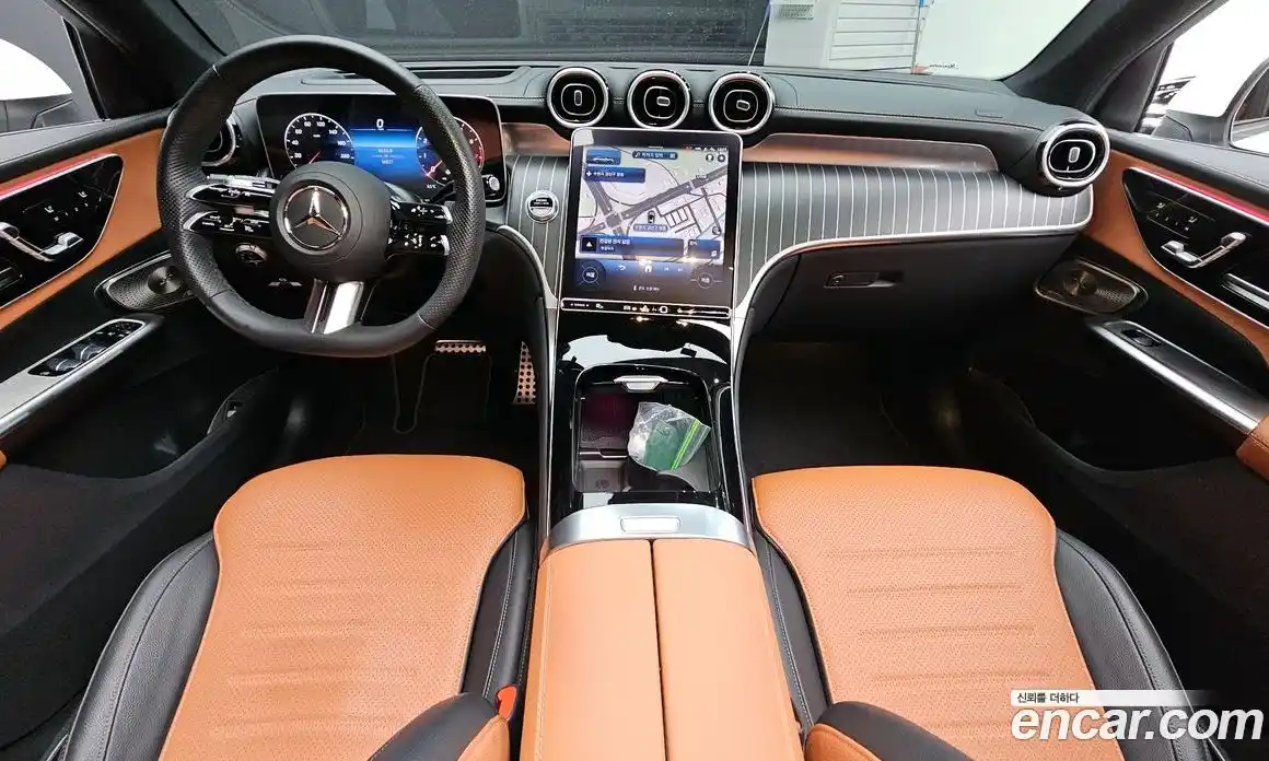 Mercedes-Benz GLC-Class 2024 2.0 Автомат в Москве № 494353, фото 6