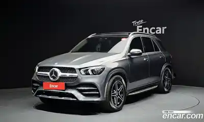 Mercedes-Benz GLE-Class, 2021