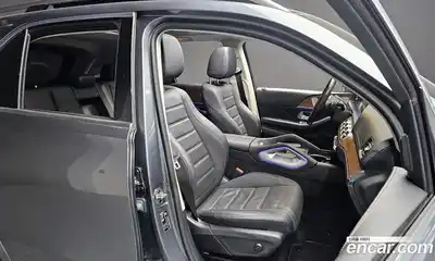 Mercedes-Benz GLE-Class 2021 3.0 Автомат в Москве № 494727, миниатюра 12