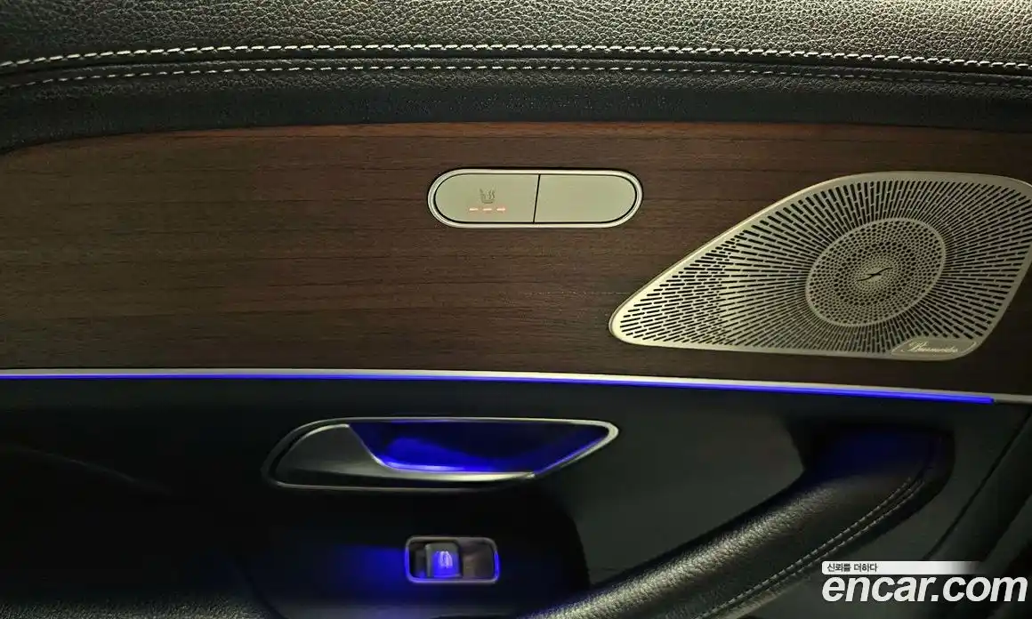 Mercedes-Benz GLE-Class 2021 3.0 Автомат в Москве № 494727, фото 17