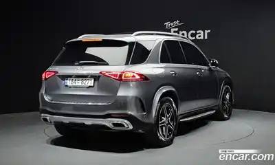 Mercedes-Benz GLE-Class 2021 3.0 Автомат в Москве № 494727, миниатюра 2