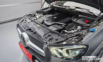 Mercedes-Benz GLE-Class 2021 3.0 Автомат в Москве № 494727, миниатюра 6