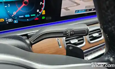 Mercedes-Benz GLE-Class 2021 3.0 Автомат в Москве № 494727, миниатюра 9