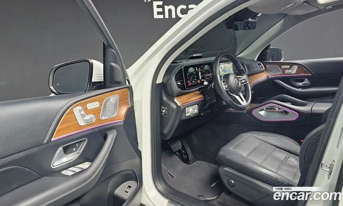 Mercedes-Benz GLE-Class 2021 3.0 Автомат в Москве № 495017, фото 13