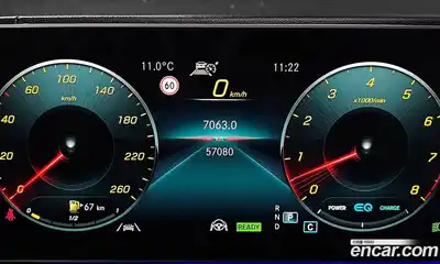 Mercedes-Benz GLE-Class 2021 3.0 Автомат в Москве № 495017, миниатюра 8