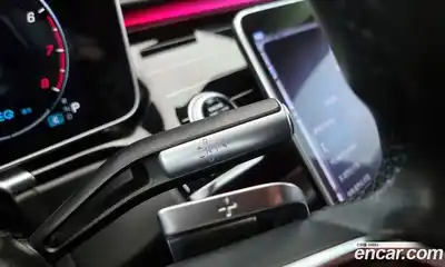 Mercedes-Benz S-Class 2022 4.0 Автомат в Москве № 495573, миниатюра 9