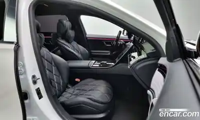 Mercedes-Benz S-Class 2022 4.0 Автомат в Москве № 495573, миниатюра 10