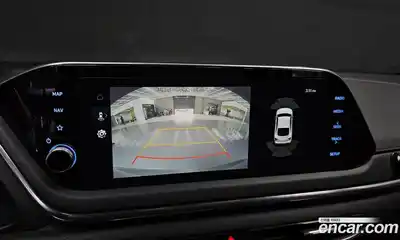 Hyundai Sonata 2020 2.0 Автомат в Москве № 49577, миниатюра 3