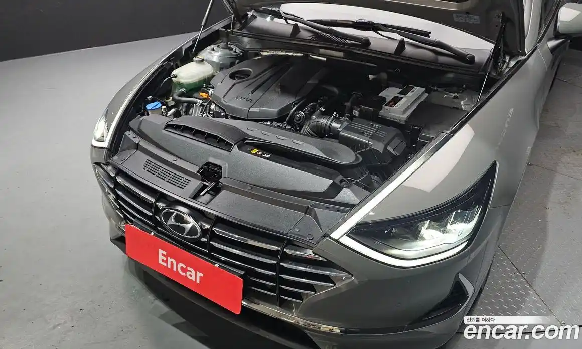 Hyundai Sonata 2020 2.0 Автомат в Москве № 49577, фото 5