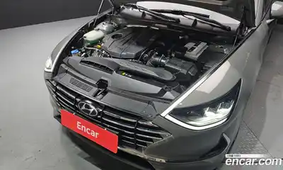 Hyundai Sonata 2020 2.0 Автомат в Москве № 49577, миниатюра 5