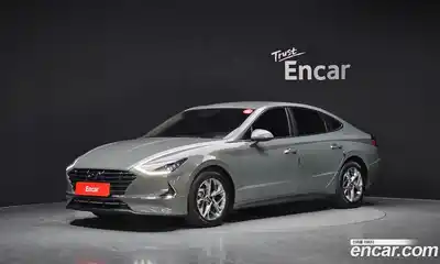 Hyundai Sonata 2020 2.0 Автомат в Москве № 49577, миниатюра 6