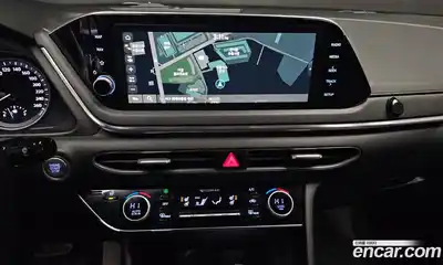 Hyundai Sonata 2020 2.0 Автомат в Москве № 49577, миниатюра 7