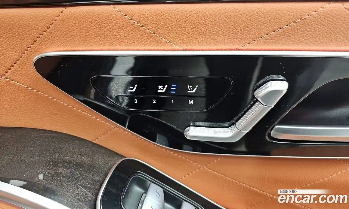 Mercedes-Benz S-Class 2022 3.0 Автомат в Москве № 495783, фото 19