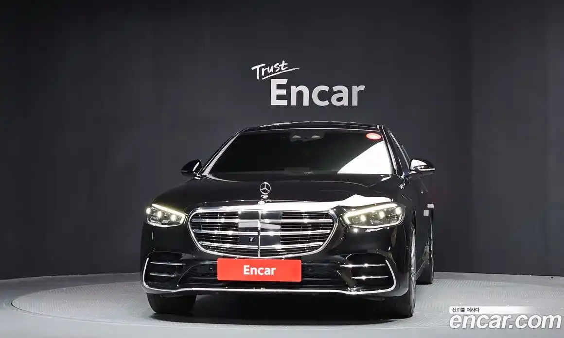 Mercedes-Benz S-Class 2022 3.0 Автомат в Москве № 495783, фото 3