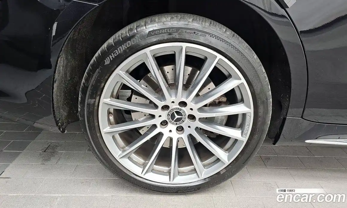 Mercedes-Benz S-Class 2022 3.0 Автомат в Москве № 495783, фото 5