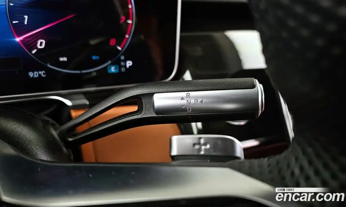 Mercedes-Benz S-Class 2022 3.0 Автомат в Москве № 495783, фото 9