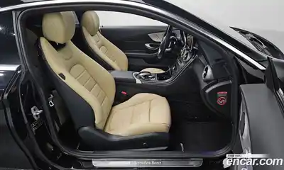 Mercedes-Benz C-Class 2016 2.0 Автомат в Москве № 495896, миниатюра 11