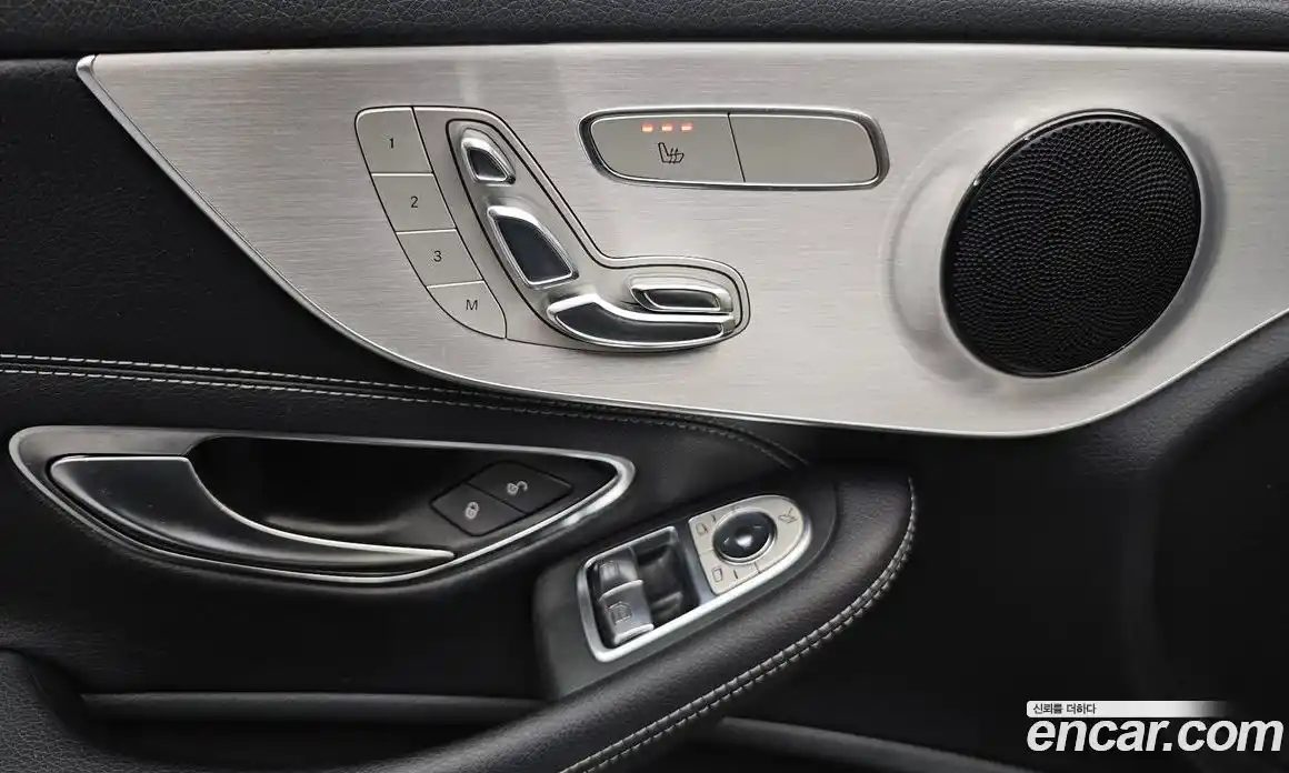 Mercedes-Benz C-Class 2016 2.0 Автомат в Москве № 495896, фото 13