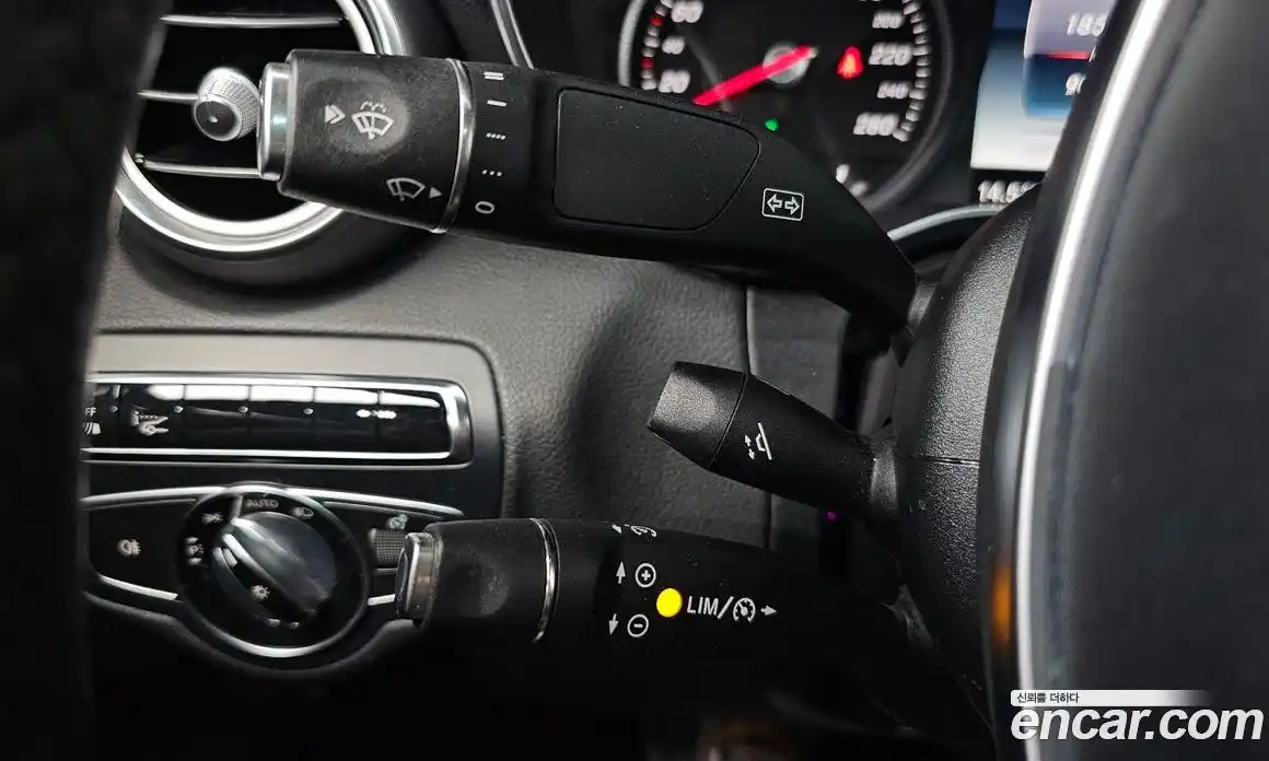 Mercedes-Benz C-Class 2016 2.0 Автомат в Москве № 495896, фото 16