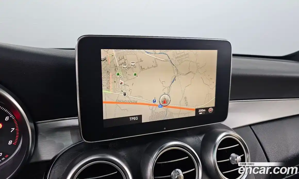 Mercedes-Benz C-Class 2016 2.0 Автомат в Москве № 495896, фото 17