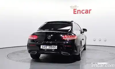 Mercedes-Benz C-Class 2016 2.0 Автомат в Москве № 495896, миниатюра 4