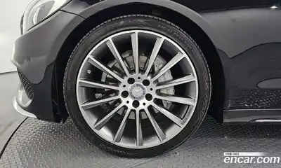 Mercedes-Benz C-Class 2016 2.0 Автомат в Москве № 495896, миниатюра 5