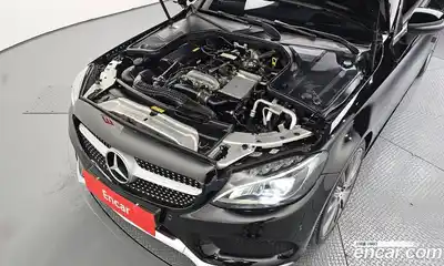 Mercedes-Benz C-Class 2016 2.0 Автомат в Москве № 495896, миниатюра 6