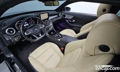 Mercedes-Benz C-Class 2016 2.0 Автомат в Москве № 495896, миниатюра 7