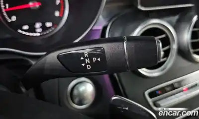 Mercedes-Benz C-Class 2016 2.0 Автомат в Москве № 495896, миниатюра 9