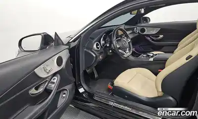 Mercedes-Benz C-Class 2016 2.0 Автомат в Москве № 495896, миниатюра 10