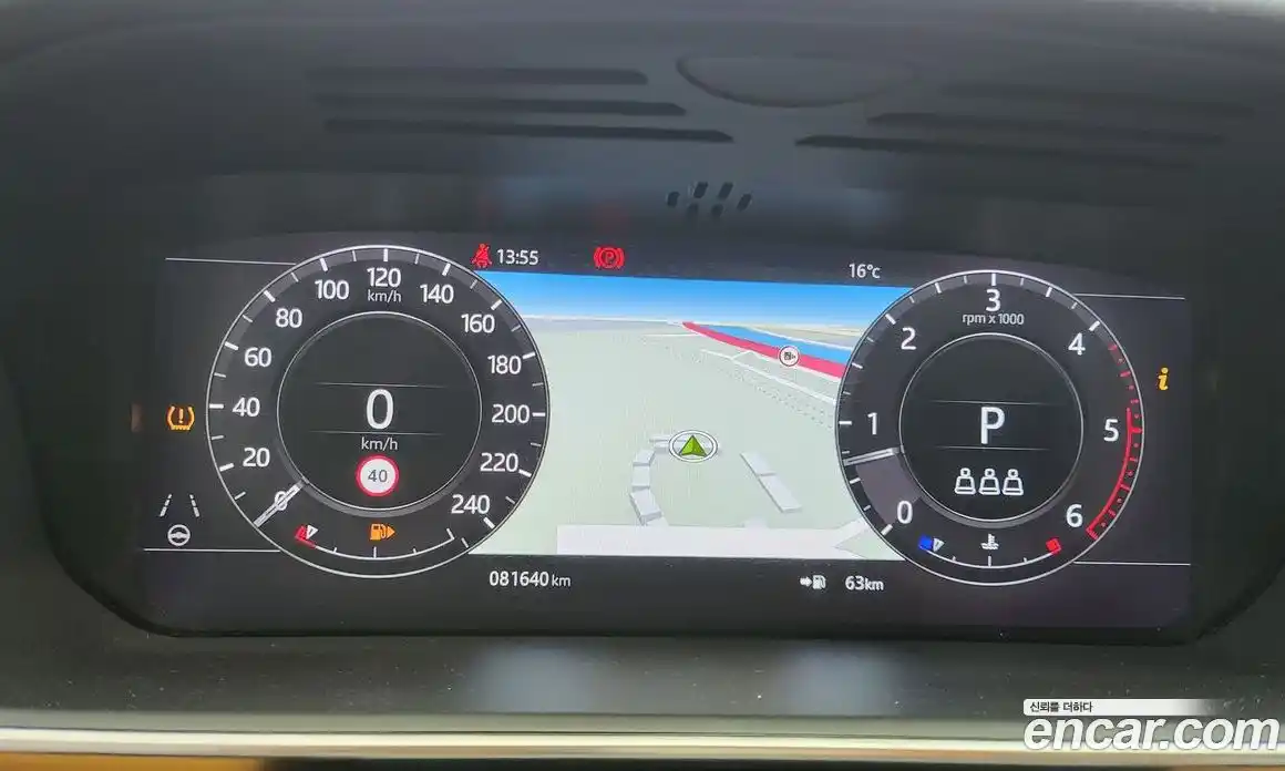 Land Rover Range-Rover Sport 2021 3.0 Автомат в Москве № 496065, фото 13