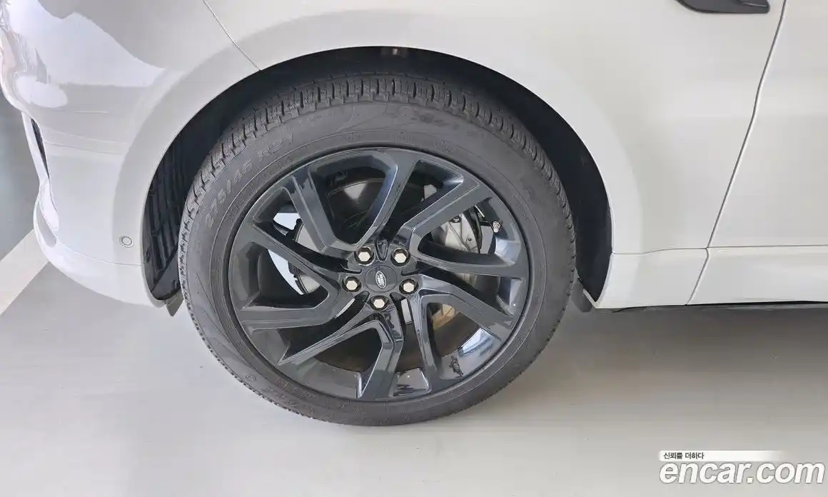 Land Rover Range-Rover Sport 2021 3.0 Автомат в Москве № 496065, фото 14