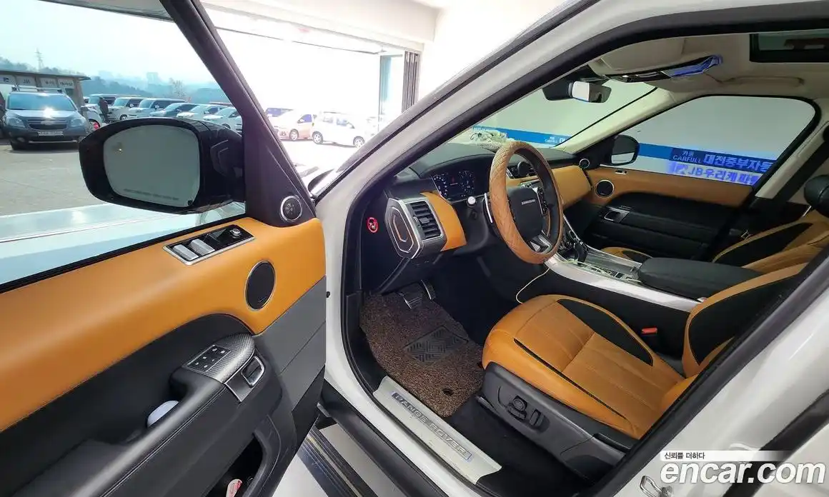 Land Rover Range-Rover Sport 2021 3.0 Автомат в Москве № 496065, фото 17