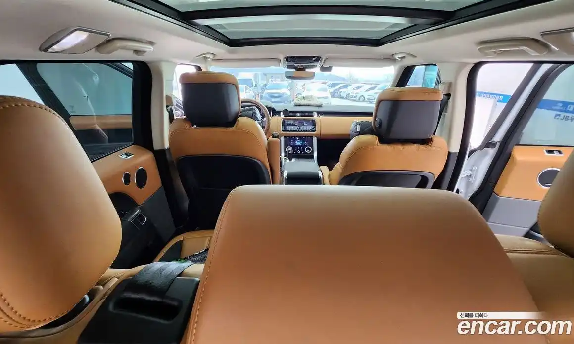 Land Rover Range-Rover Sport 2021 3.0 Автомат в Москве № 496065, фото 18