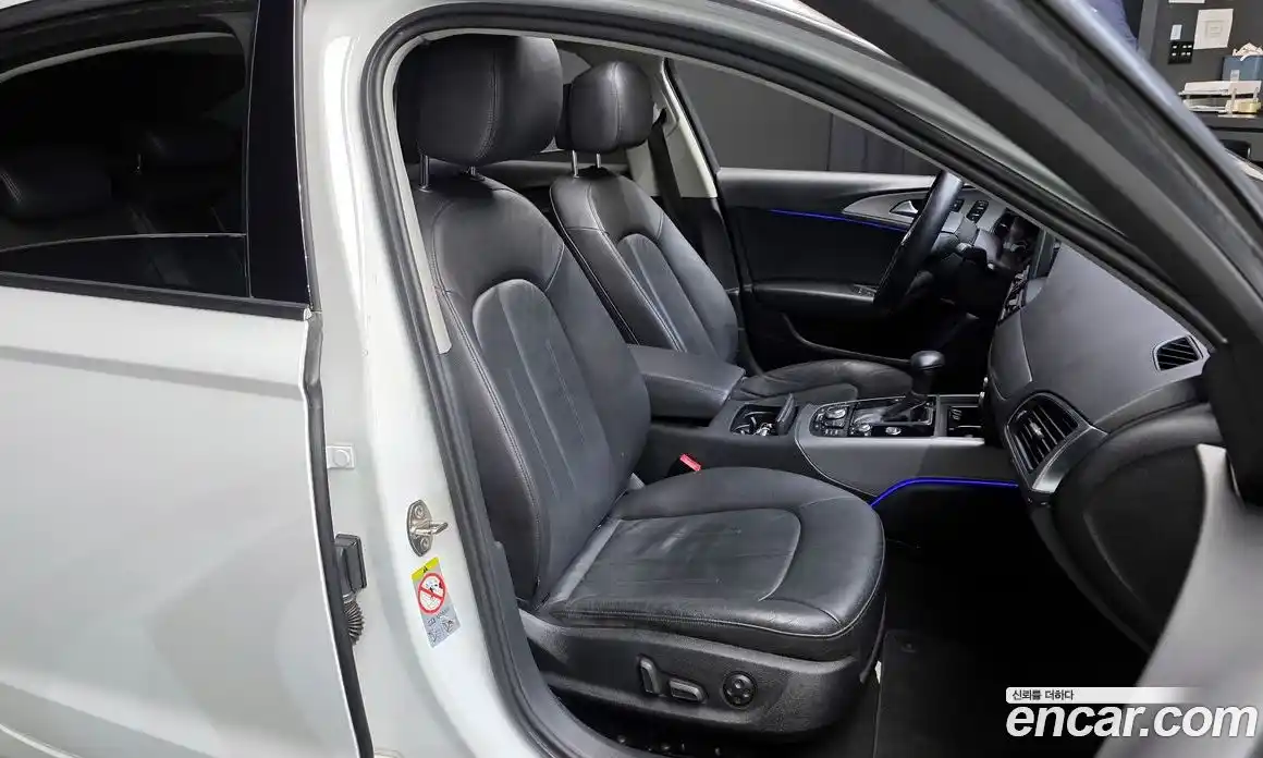 Audi A6 2014 2.0 Автомат в Москве № 497027, фото 12