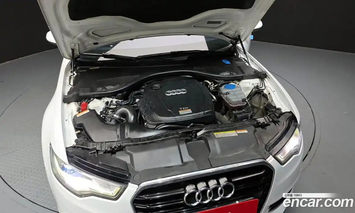 Audi A6 2014 2.0 Автомат в Москве № 497027, фото 6