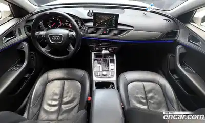 Audi A6 2014 2.0 Автомат в Москве № 497027, миниатюра 7