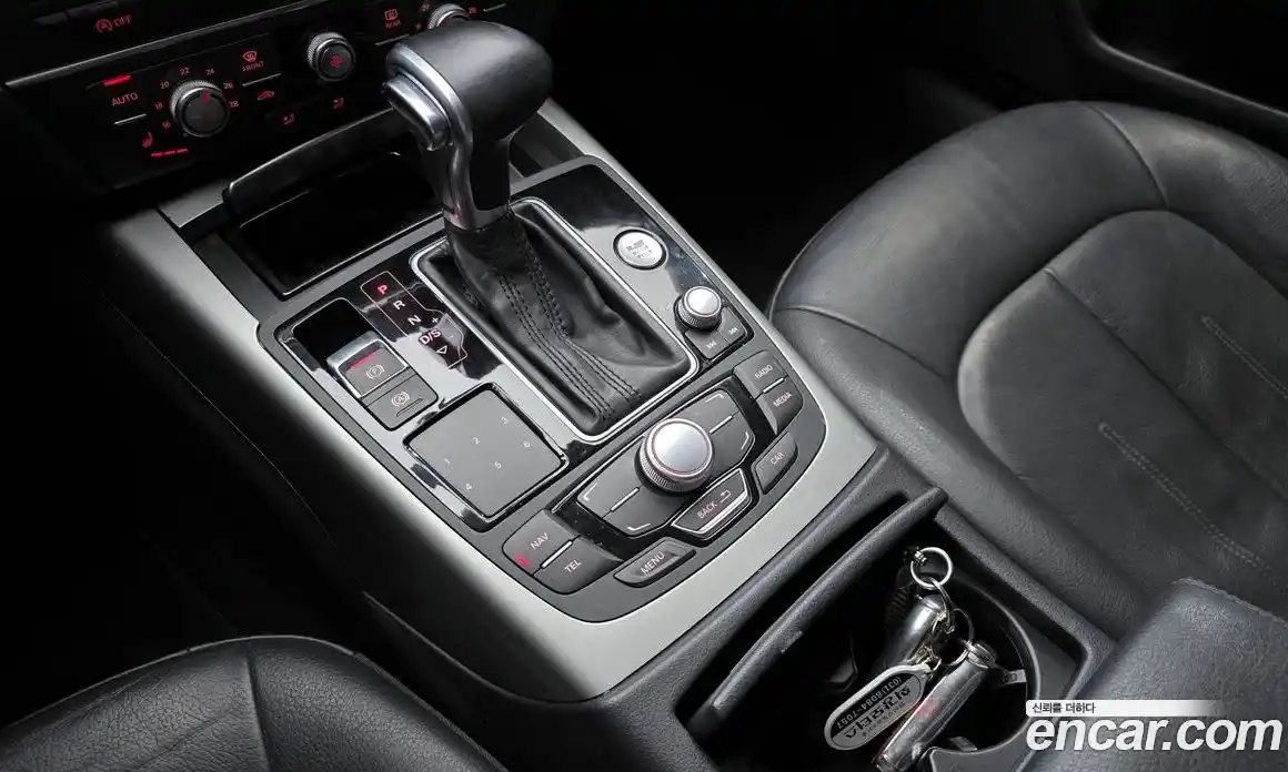 Audi A6 2014 2.0 Автомат в Москве № 497027, фото 9