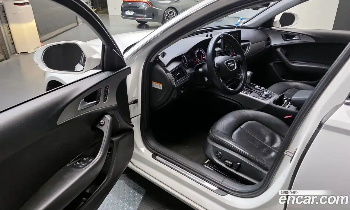 Audi A6 2014 2.0 Автомат в Москве № 497027, фото 10