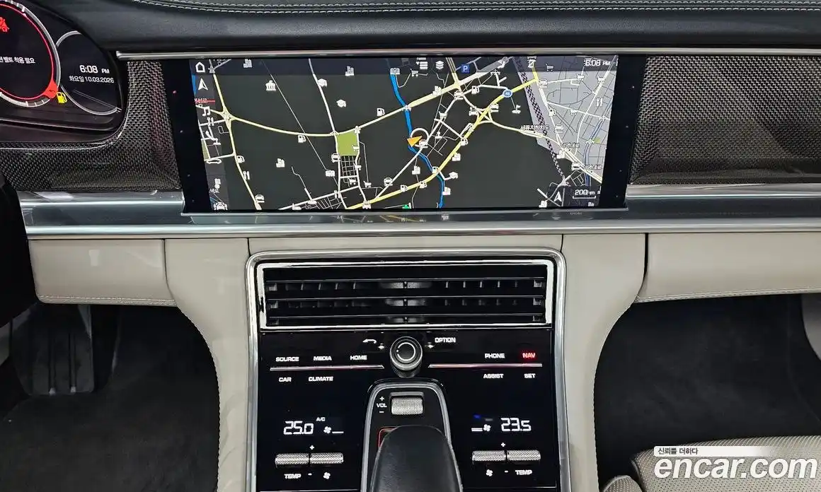 Porsche Panamera 2018 2.9 Автомат в Москве № 498155, фото 14