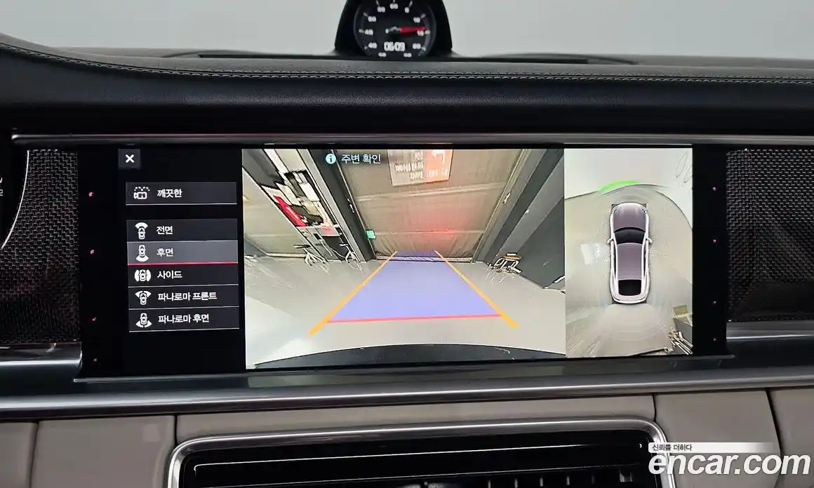 Porsche Panamera 2018 2.9 Автомат в Москве № 498155, фото 15