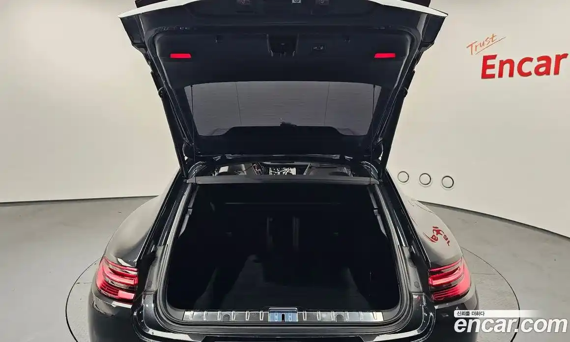 Porsche Panamera 2018 2.9 Автомат в Москве № 498155, фото 20