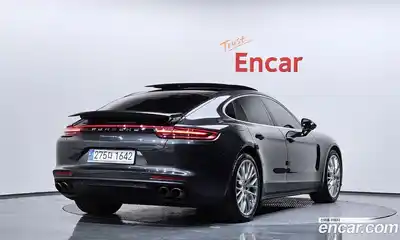 Porsche Panamera 2018 2.9 Автомат в Москве № 498155, миниатюра 2