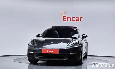 Porsche Panamera 2018 2.9 Автомат в Москве № 498155, миниатюра 3