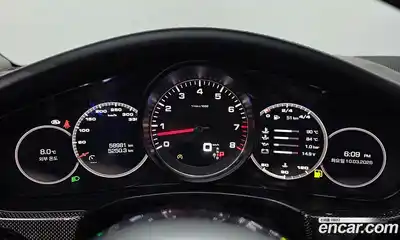 Porsche Panamera 2018 2.9 Автомат в Москве № 498155, миниатюра 8