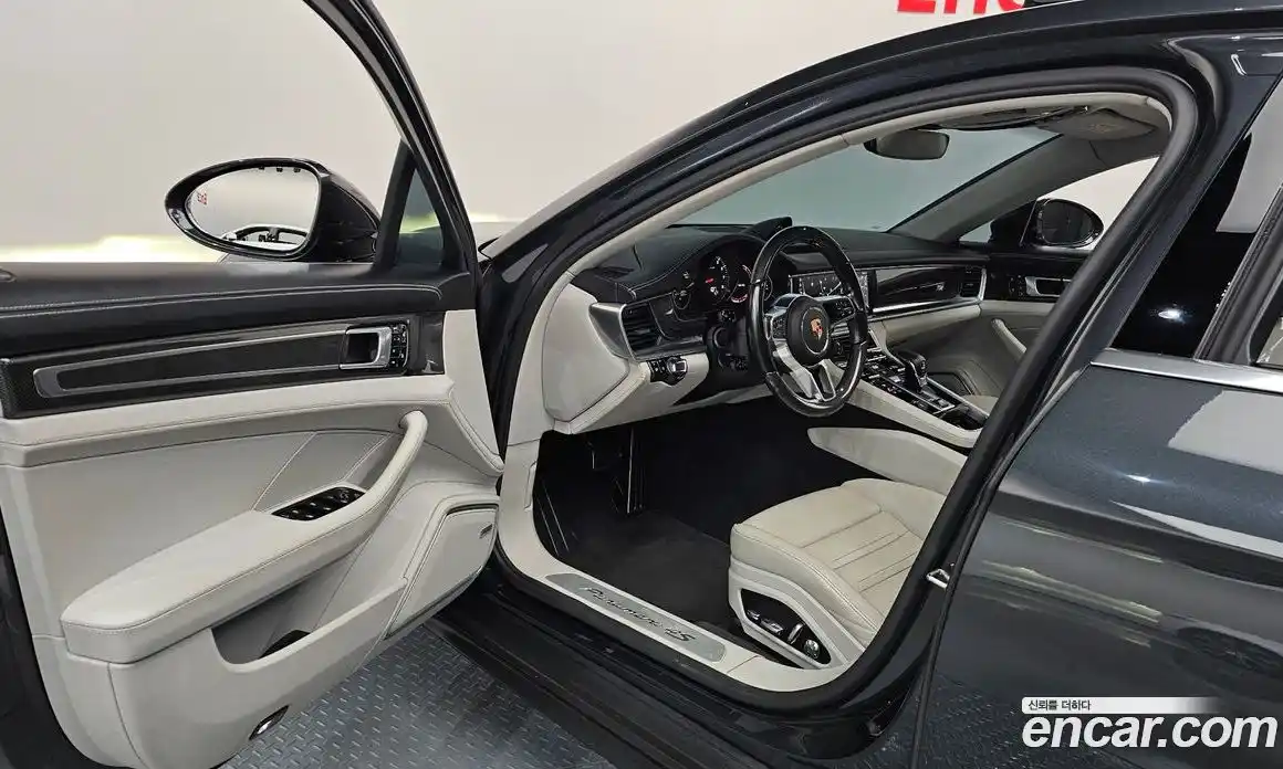 Porsche Panamera 2018 2.9 Автомат в Москве № 498155, фото 10