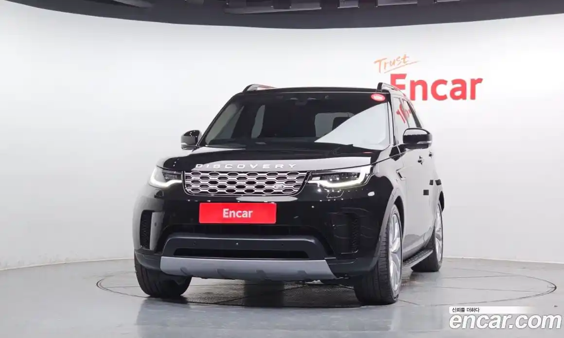 Land Rover Discovery 2023 3.0 Автомат в Москве № 498637, фото 3