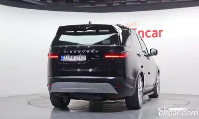 Land Rover Discovery 2023 3.0 Автомат в Москве № 498637, миниатюра 4